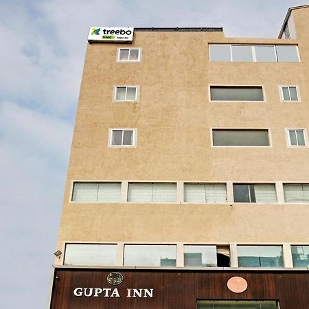 Treebo Trend Gupta Inn Varanasi Exterior photo