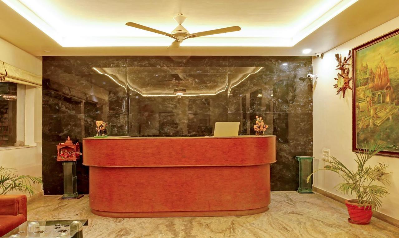 Treebo Trend Gupta Inn Varanasi Exterior photo