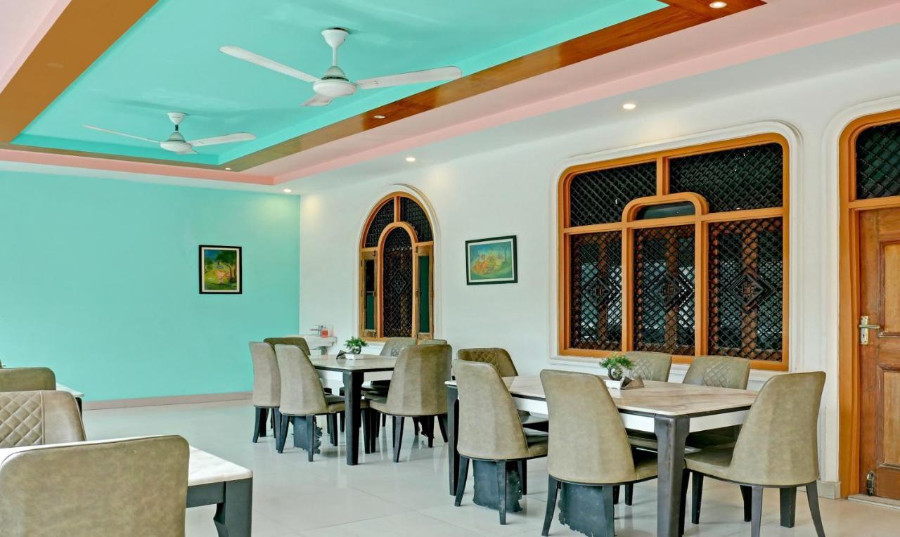 Treebo Trend Gupta Inn Varanasi Exterior photo